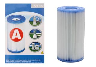 Intex 59900 Cartuccia Filtrante Intex Per Tutti I Filtri Intex P