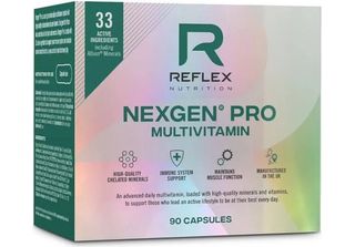 Reflex Nutrition - Nexgen Pro Sports Multivitamin, 90 Capsule