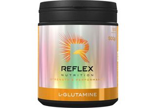 Reflex Nutrition - L-Glutammina, Polvere, 500G