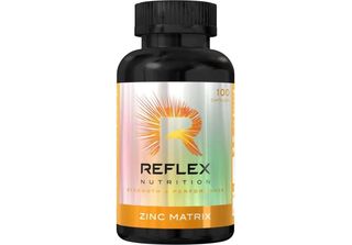 Reflex Nutrition Zinc Matrix 100 Capsule / Zma / Combinazione Sinergica Dei Più…