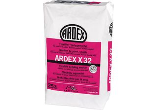 Ardex X 32 Flexibler VerlegemöRtel 25Kg