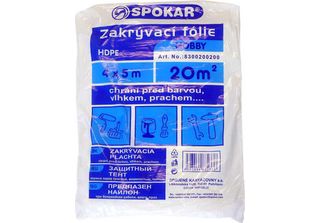 Foglio Di Copertura 4X5M, 5Um Hobby Spokar