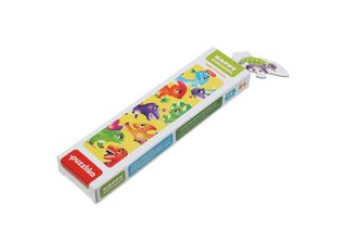 Puzzlika Puzzle Dinosauri - 8 X 2 Pezzi