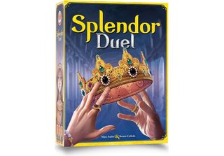 Splendor Duel - Gioco Per 2 Giocatori