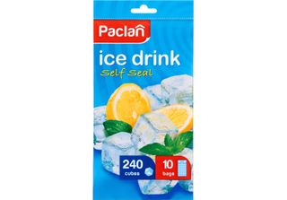 Sacchetti Di Ghiaccio Paclan 240 Cubetti