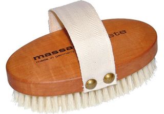 Redecker KöRpermassagebüRste, Harte Borste