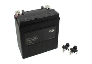 Batteria Jmp Moto VTB-3 V-Twin Jmt Agli Ioni Di Litio Per Harley Davidson Xlx S…