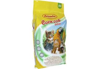Avicentra Corn Bedding 10L Fine
