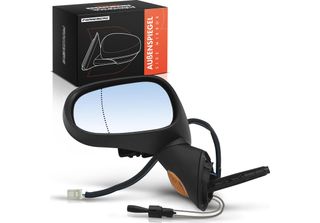 Frankberg 1X Specchio Esterno Sinistro Per Renault Modus/Grand Modus F/JP0 2004…