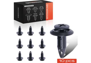 Frankberg 10X Clip Di Montaggio Del Paraurti Per Honda Odyssey Ra RA6 RL1 RL3 R…