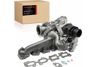 Frankberg 1X Turbocompressore Per Vw Amarok 2HA 2HB S1B S6B S7A S7B Piattaforma…