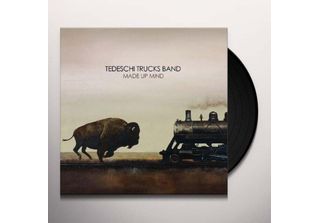 Tedeschi Trucks Band-Made Up Mind