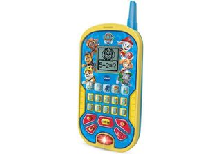 Telefono Interattivo Vtech Paw Patrol Per Bambini, Blu