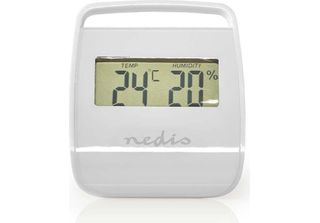 Termometro Digitale | Interno | Temperatura Interna | Umidità Interna | Bianco