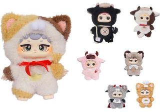 Peluche Meow Moo Di Niinoo
