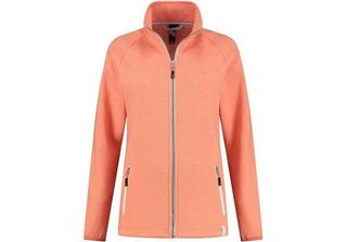 Felpa Donna Kjelvik Milou Arancione 42