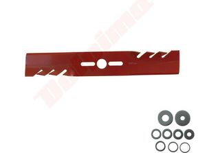 Lama Universale Mulcher 400Xuxu9