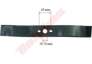 Coltello Alko 420X19,7X65 M