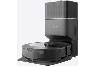 Roborock Q8 Max+ Cleaning Robot Black