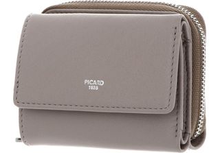 Picard Pelle Portafoglio Bingo Small Wallet Sunseed Beige