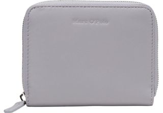 Marc O'polo Portafoglio Ellis Zip Wallet Pale Purple Lilla