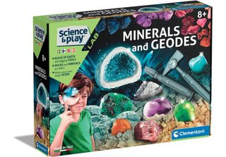 Clem. Minerali E Geodi