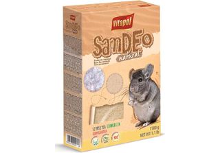 Vitapol Sand Per Cincillà 1500G [1051]