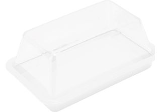 Scatola Di Plastica Per La Conservazione Del Burro Quadrate Butter Cutter Conte…