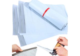 Busta In Foglio Per Corriere Folio Confezione Da 100 Pezzi 170X350 Mm