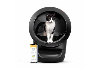 Litter-Robot 4, Lettiera Automatica Autopulente Nero
