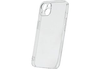 Setty Mobiili Tagakaas Setty Iphone 16 Slim 2Mm, LäBipaistev