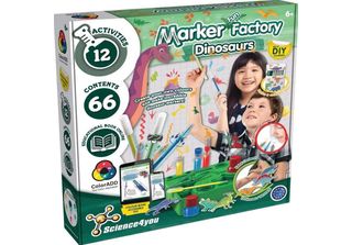 Science4You Science4You Fabbrica Di Pennarelli Dinosauro