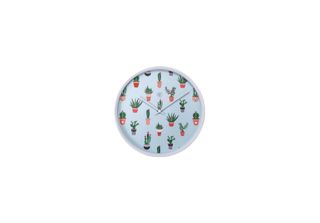 Cactus Wanduhr Moderno - Nextime Modell: 7348