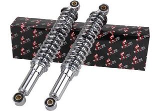 Set Ammortizzatori Bobotech Tomos Maxi 320 Mm Chr.