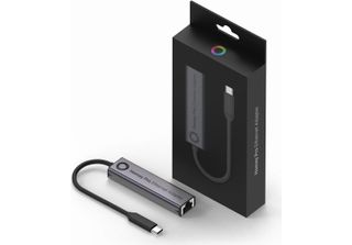 Athom Smart Home Homey Pro Adattatore Ethernet Da USB-C A RJ45 (HOMEY-ETH-01)