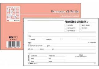 Edipro E5673A Modulistica