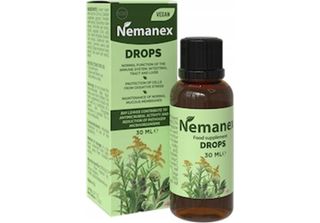 Nemanex Gocce 30 Ml | Zinco Biotina Carciofo Noce Navloc