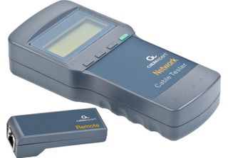 Cablexpert NCT-3 Network Cable Tester Grey