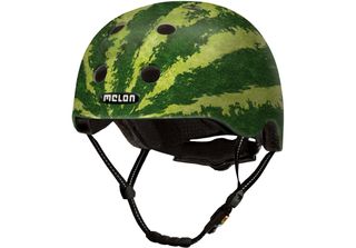 Casco Da Bici Da Città Melon "All Stars"", Vero Melone Opaco"