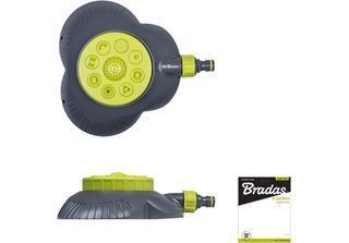 Irrigatore A 8 Funzioni Lime Edition