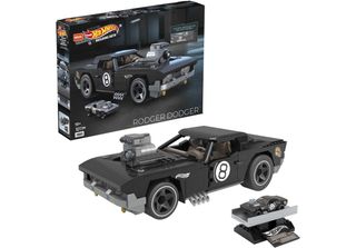 Set Di Costruzioni Mega Construx Hot Wheels Rodger Dodger, Giocattoli Da Costru…