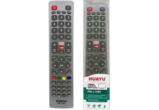 Lamex LXP1589 Sharp RM-L1589, Netflix, Youtube.