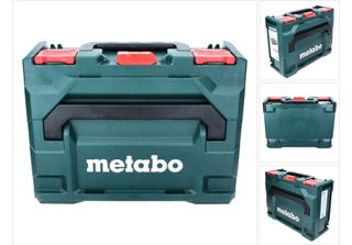 Metabo Metabox 145 Box 396X296X145Mm, Sistema Impilabile + Inserto Universale
