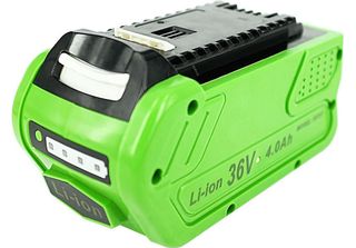Batteria Powersmart 4000Mah Per Greenworks G40AB, G40ABK2, G40ABK4, G40AC, G40A…