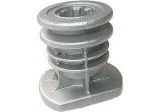 Portacoltelli Per NapęD Castelgarden 25,4M Altezza 68,3Mm
