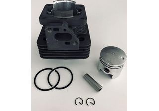 Cilindro Completo Per Falci Cinesi 32Cc 36Mm Tipo Nowy