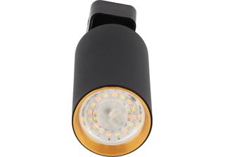 Riflettore Edo Neva Tc Nero Oro Per Sistema A Binario Meva Pro EDO777533
