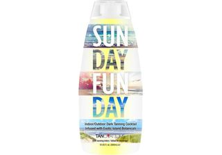 Tanovations Sun Day Fun Dayiecny Sun For Sun 300 Ml