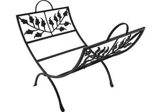 Supporto Homefire LH013B, 52 Cm, Per Legna Da Camino