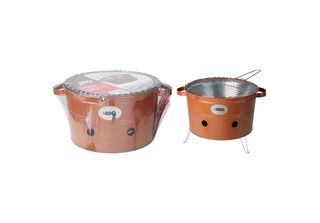 Progarden Progarden Barbecue Eimer Mit 2 Griffen 34,5 Cm Maturanje